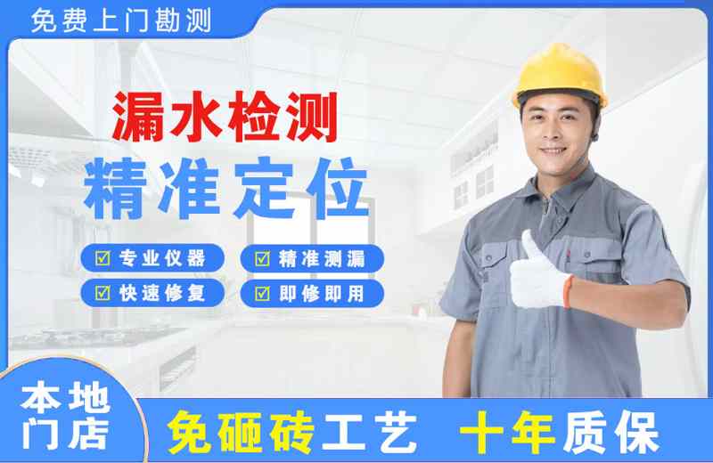 渌口漏水检测精准定位